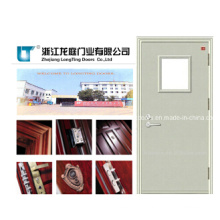 Cold Storage Firebreak Doors Made in China